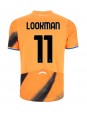 Atalanta Ademola Lookman #11 Kolmaspaita 2025-26 Lyhythihainen